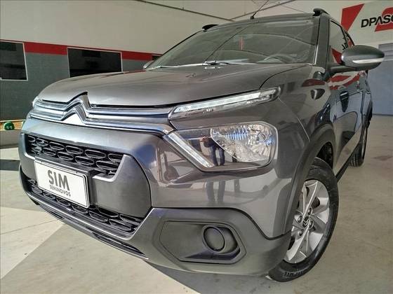 CITROËN C3 1.0 FIREFLY FLEX FEEL MANUAL CITROËN C3 1.0 FIREFLY FLEX FEEL MANUAL